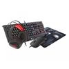 Picture of Genesis Cobalt 330 RGB Keyboard + Mouse + Headphones + Mousepad