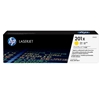 Picture of HP 201X High Yield Black Laser Toner Cartridge, 2800 pages, for HP Color LaserJet 277, Pro M252