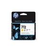 Picture of HP 712 29-ml Yellow DesignJet Ink Cartridge