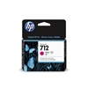 Picture of HP 712 29-ml Magenta DesignJet Ink Cartridge