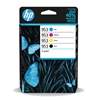 Изображение HP 953 Combo 4-Pack Black/Cyan/Magenta/Yellow Ink Cartridges, 900/630 pages, for Officejet Pro 8218,8710,8720,8740