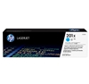 Picture of HP Toner CF 401 X cyan No. 201 X