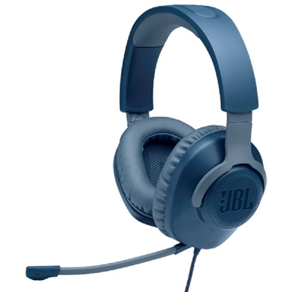 Picture of JBL Quantum 100 Blue