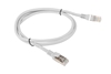 Picture of PATCHCORD KAT.5E FTP 1M SZARY FLUKE PASSED LANBERG