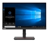 Изображение Lenovo ThinkVision S22e LED display 54.6 cm (21.5") 1920 x 1080 pixels Full HD Black