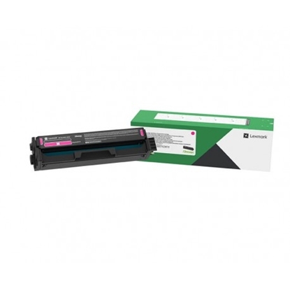 Picture of Lexmark 20N20M0 toner cartridge 1 pc(s) Magenta