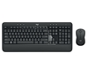 Picture of Logitech MK540 Advanced Wireless Keyboard 