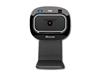 Picture of Microsoft LifeCam HD-3000 for Business webcam 1 MP 1280 x 720 pixels USB 2.0 Black