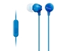 Picture of Sony MDR-EX15APLI Blue