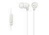 Picture of Sony MDR-EX15APW white