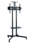 Attēls no Sunne | Floor stand | S112 multifunctional Mobile TV cart | Tilt | 37-70 " | Black