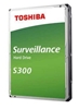 Изображение Toshiba S300 Surveillance 3.5" 6 TB Serial ATA III