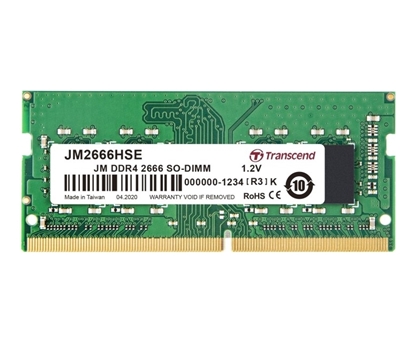 Изображение TRANSCEND 32GB JM DDR4 2666Mhz SO-DIMM