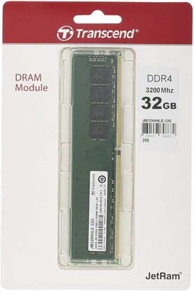 Изображение TRANSCEND 32GB JM DDR4 3200Mhz U-DIMM