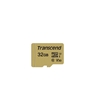 Изображение Transcend microSDHC 500S    32GB Class 10 UHS-I U3 V30 + Adapter