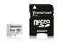 Attēls no Transcend microSDXC 300S-A  64GB Class 10 UHS-I U1