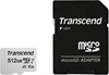 Изображение Transcend microSDXC 300S-A 512GB Class 10 UHS-I U3 V30 A1