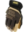 Attēls no Mechanix Wear Mechanix Wear Rękawice Leather FastFit Czarne-Coyote S