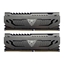 Attēls no Pamięć DDR4 Viper Steel 64GB/3200(2*32GB) Grey CL16