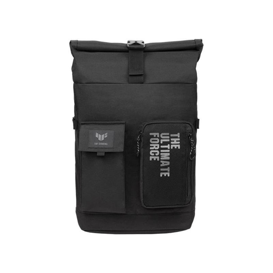 Изображение ASUS TUF Gaming VP4700 backpack Casual backpack Black Polyester