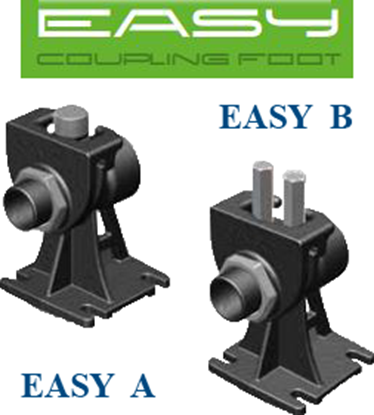 Picture of Sūkņa pievienojums EASY TYPE A 1 1/4'' E1.1 DRENO