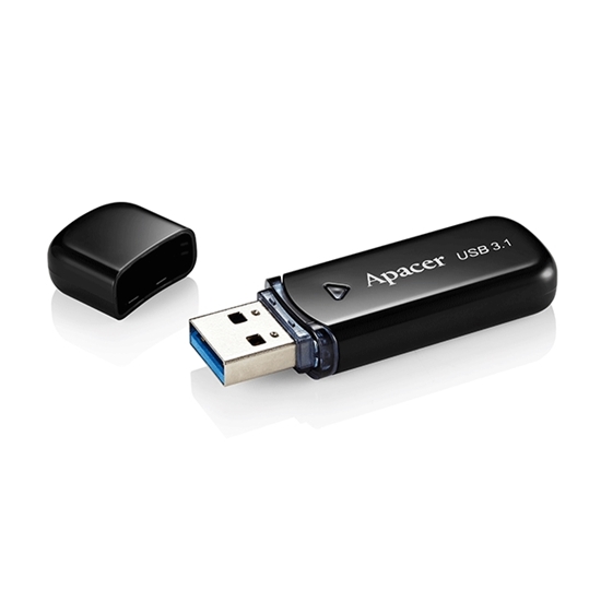 Изображение Pendrive Apacer AH355, 64 GB  (AP64GAH355B-1)