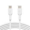 Picture of Belkin USB-C/USB-C Cable 2m PVC, white CAB003bt2MWH