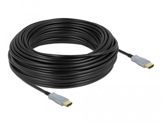 Picture of Delock Active Optical Cable HDMI 4K 60 Hz 30 m