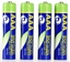 Attēls no Energenie Rechargeable AAA Batteries 4pcs