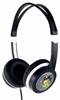 Изображение Gembird Kids Headphones with Volume Limiter Black