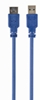 Picture of Gembird USB Male - USB Female Super speed 1.8m Blue