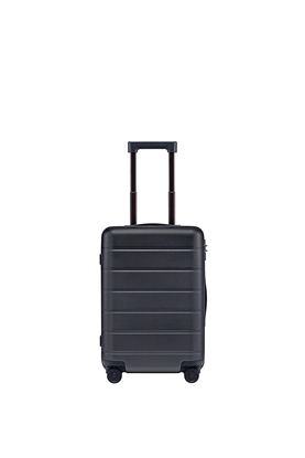 Изображение XNA4115GL Luggage Classic | Suitcase | Black | High quality polymer | 20 "
