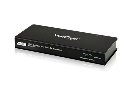 Picture of ATEN HDMI Video Repeater with Audio De-embedder