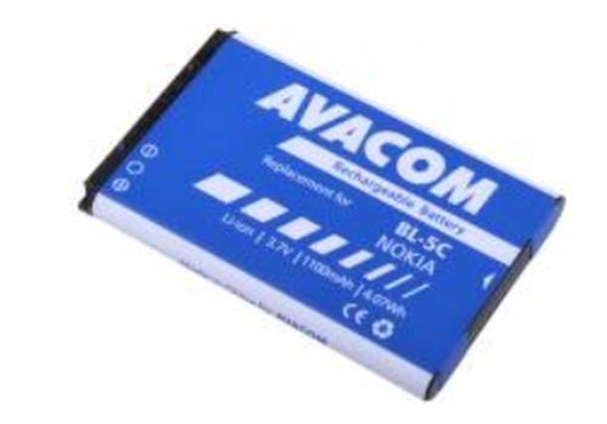 Picture of Bateria Avacom GSNO-BL5C-S1100A