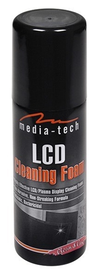 Picture of Media-Tech MT2610 LCD Cleaning Foam