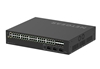 Picture of NETGEAR M4250-40G8XF-PoE++ Managed L2/L3 Gigabit Ethernet (10/100/1000) Power over Ethernet (PoE) 2U Black