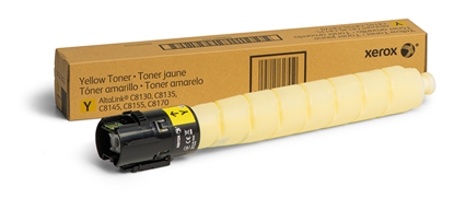 Picture of Xerox 006R01749 toner cartridge 1 pc(s) Original Yellow