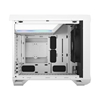 Picture of Fractal Design | Torrent Nano TG Clear Tint | Side window | White | ATX