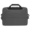 Picture of Targus Cypress EcoSmart 39.6 cm (15.6") Briefcase Grey