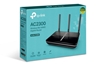 Picture of TP-Link Archer C2300 wireless router Gigabit Ethernet Dual-band (2.4 GHz / 5 GHz) Black