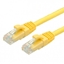 Picture of VALUE UTP Patch Cord Cat.6A, yellow, 20.0 m