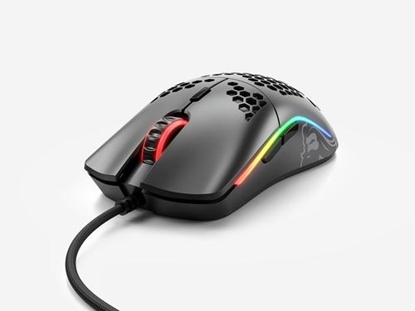 Attēls no Mysz Glorious PC Gaming Race Model O Mat  (GO-BLACK)