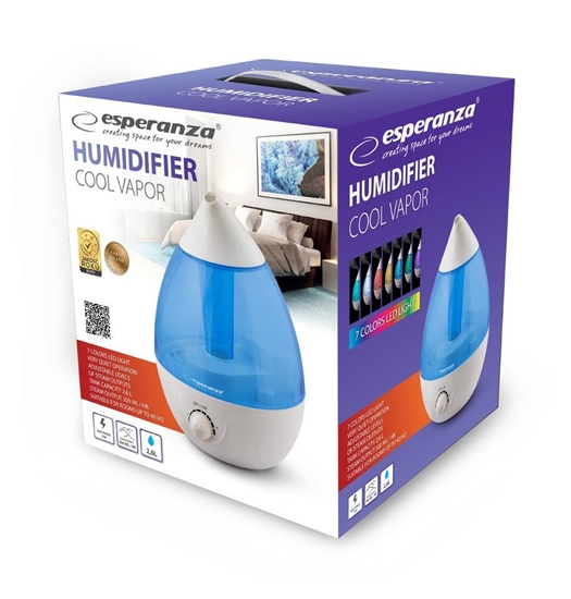 Изображение Humidifier Cool Vapor 2