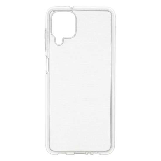 Picture of Krusell SoftCover Samsung Galaxy A02 Transparent (62331)