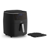 Picture of Tefal Easy Fry Grill & Steam FW201815 fryer Single Stand-alone 1700 W Hot air fryer Black