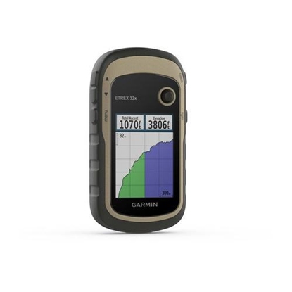 Изображение Garmin eTrex 32x TopoActive Europa