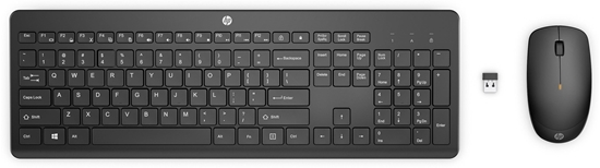 Picture of HP 230 Wireless Mouse and Keyboard Combo