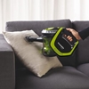 Picture of Polti | Vacuum cleaner | PBEU0113 Forzaspira Slim SR110 | Cordless operating | Handstick and Handheld | 21.9 V | Operating time (max) 50 min | Green