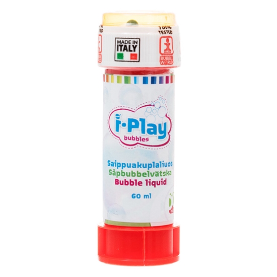 Picture of Ziepju burbuļi Iplay 60ml