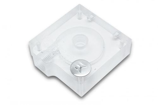 Изображение EK Water Blocks EK-XTOP DDC, Plexi (3831109843161)